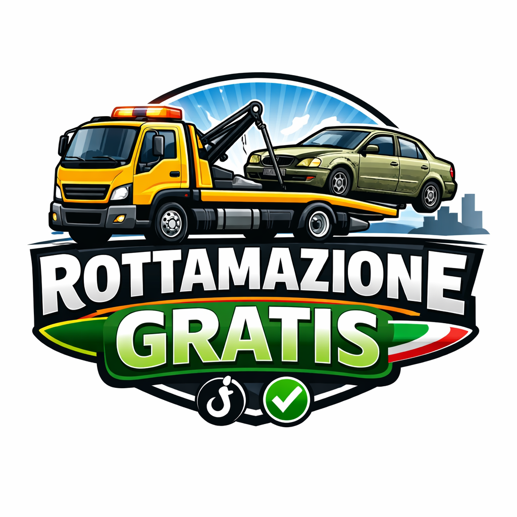 Rottamazione Gratis Auto