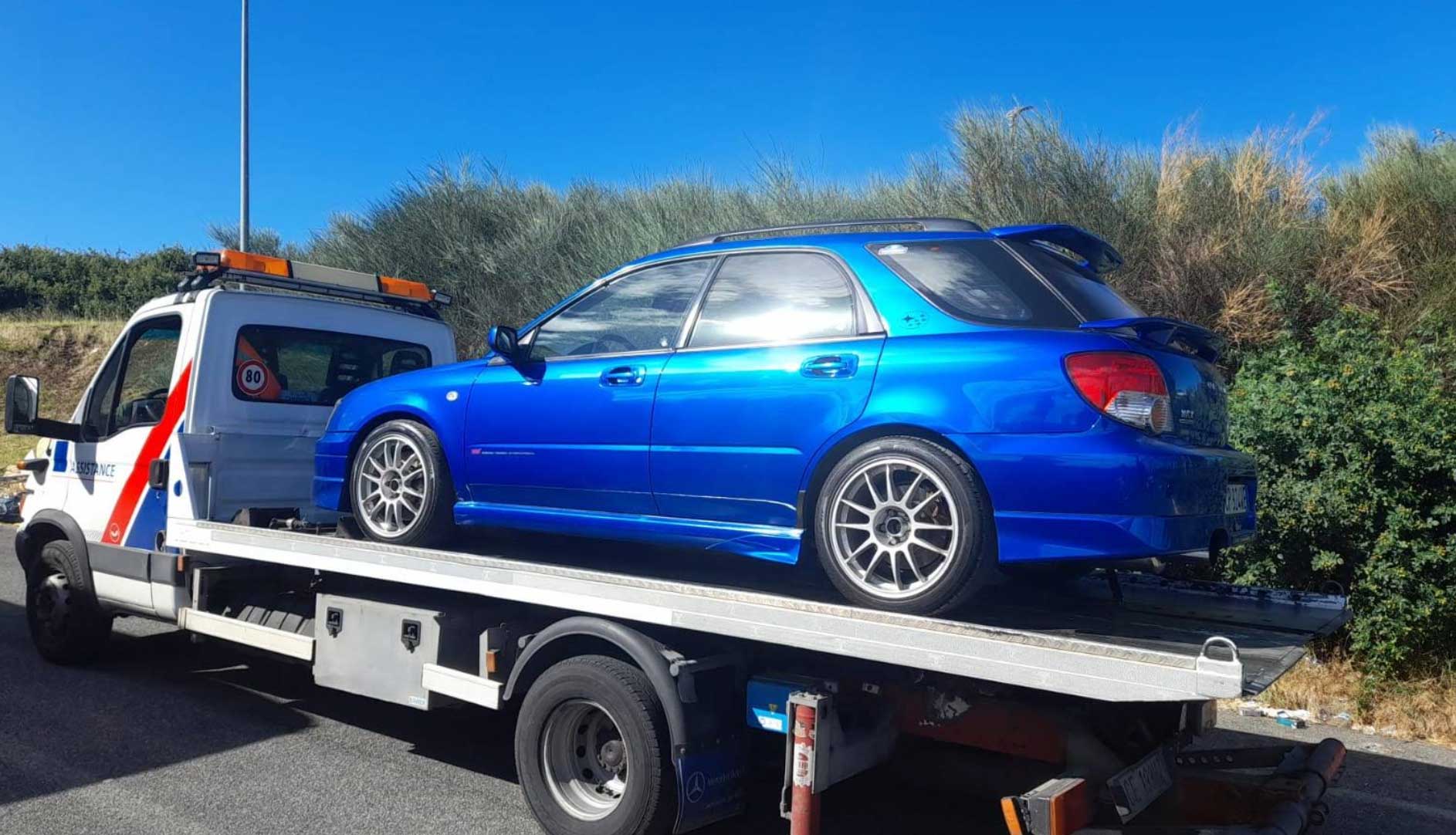 Rottamazione Gratis Auto a Roma